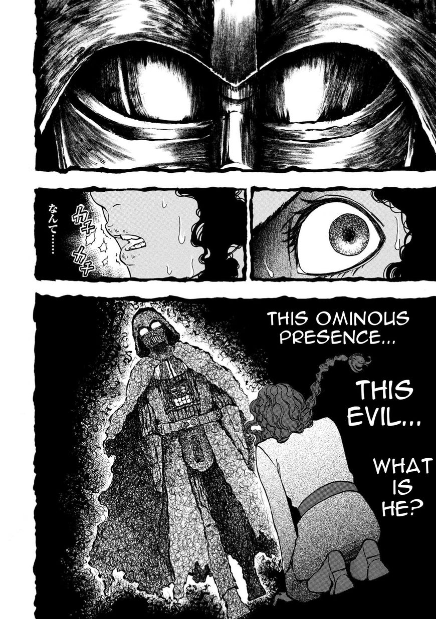 Star Wars Lost Stars - Chapter 15 image 06